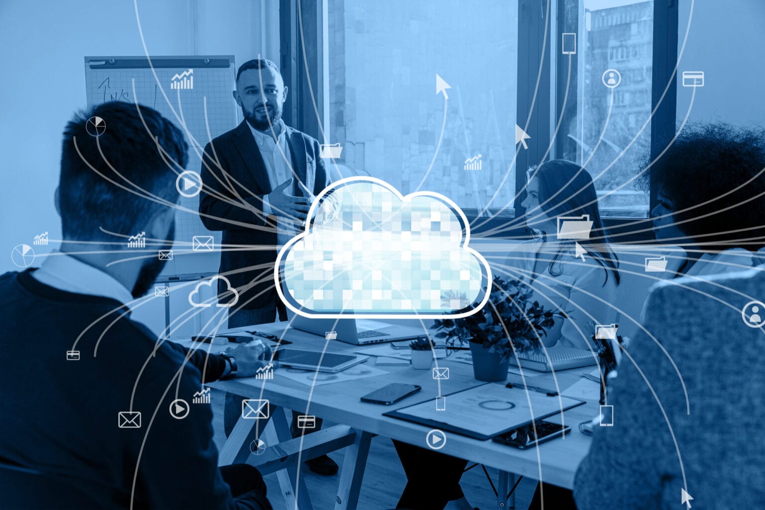 Guía definitiva para proteger los datos de tu empresa en la nube ...
